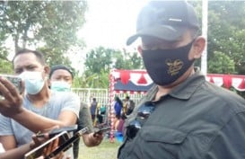 Satgas Nemangkawi Tangkap Ketua KNPB Marauke