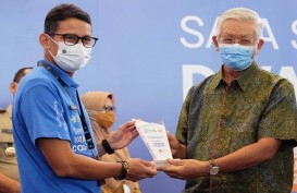 Central Park Buka Sentra Vaksinasi untuk Pelaku Parekraf dan Atlet PON Jakarta