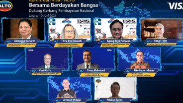 Alto Gandeng Visa Fasilitasi Pemrosesan Kartu Debit Secara Domestik di Indonesia