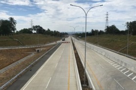 IRR Tol Trans-Sumatra Rendah, Hutama Karya Lakukan…