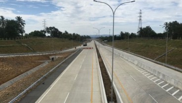 IRR Tol Trans-Sumatra Rendah, Hutama Karya Lakukan Sinergi BUMN