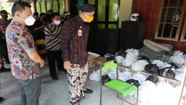 Tegal Zona Merah Covid-19, BOR Rumah Sakit 53 Persen