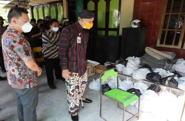 Tegal Zona Merah Covid-19, BOR Rumah Sakit 53 Persen