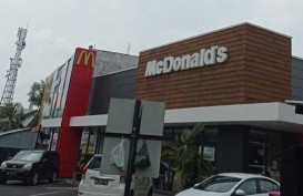 Gerai McDonald’s di Palembang Tetap Beroperasi, Menu BTS Meal Terbatas