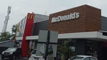 Gerai McDonald’s di Palembang Tetap Beroperasi, Menu BTS Meal Terbatas