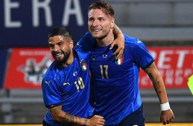 Sambut Euro 2020 dengan Rekor Mentereng, Ini Profil Timnas Italia