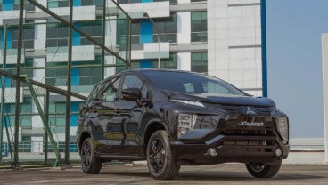 Mitsubishi Rilis Xpander Rockford Fosgate Black Edition, Harga Rp273,9 Juta 