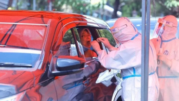 Setop Sementara Dana Isolasi Covid-19 DKI, BNPB Bicara Kondisi Keuangan