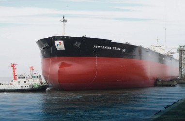 Pertamina Shipping Siap Dukung Proyek Gasifikasi Pembangkit PLN