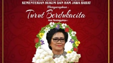 Istri Menkumham Yasonna Laoly Berpulang, Sempat Dirawat di RS Medistra