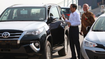 Diversifikasi Model Jadi Peluang Masa Depan Industri Otomotif RI