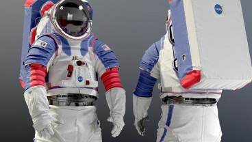 Astronot Punya Baju Luar Angkasa Baru, Ini Kelebihannya