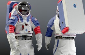 Astronot Punya Baju Luar Angkasa Baru, Ini Kelebihannya