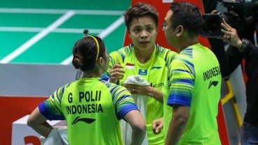 Greysia/Apriyani Jalani Latihan Khusus Agar Sukses di Olimpiade Tokyo