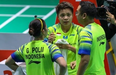 Greysia/Apriyani Jalani Latihan Khusus Agar Sukses di Olimpiade Tokyo