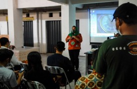 BI Luncurkan Pembayaran QRIS untuk Pedagang Bakso di Semarang