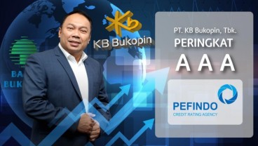 Pemegang Saham Harmonis, Peringkat KB Bukopin (BBKP) Naik jadi idAAA