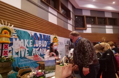 Potensi Transaksi Bali and Beyond Travel Fair 2021 Capai Rp3,7 Triliun