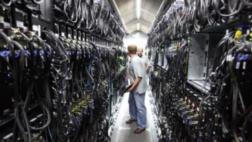 Alasan Anthoni Salim, Grup Djarum, dan Lippo Masuk Bisnis Data Center