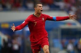 Jelang Euro 2020, Cristiano Ronaldo Peringatkan Calon Lawan Portugal