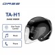 Intip Spesifikasi Helm Berteknologi Bluetooth Buatan OASE Indonesia
