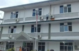 Rumah Sakit Covid-19 di Bandung Terisi 78%