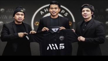 Atta Halilintar Akuisisi Klub Sepak Bola Pati FC