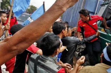 Jokowi Telepon Kapolri soal Pungli di Koja, 24 Orang Diamankan Polres Jakut