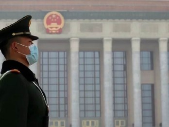 Lawan Hegemoni Barat, China Sahkan UU untuk Tangkal Sanksi Asing