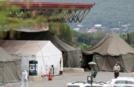 Paling Menderita, Afrika Selatan Dihantam Gelombang 3 Pandemi Covid-19