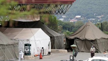 Paling Menderita, Afrika Selatan Dihantam Gelombang 3 Pandemi Covid-19