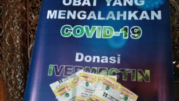 Betulkah Ivermectin Sembuhkan Pasien Covid-19? BPOM Ingatkan Hal Ini