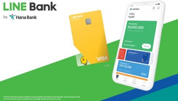 KEB Hana dan LINE Siap Rilis LINE Bank di Indonesia, Susul Thailand dan Taiwan