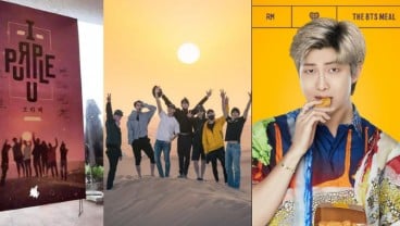 Salah Pasang Foto Exo Bukan BTS, McDonald's Vietnam Minta Maaf