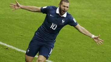 Euro 2020, Grup F: Benzema Mulai Berlatih, Bisa Bela Prancis Lawan Jerman