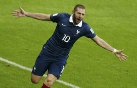 Euro 2020, Grup F: Benzema Mulai Berlatih, Bisa Bela Prancis Lawan Jerman