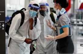 Jepang Siapkan Lokasi Evakuasi Bencana untuk Vaksinasi Covid-19