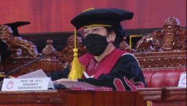 Cerita Megawati Dipilih Jadi Ketua Dewan Pengarah UKP PIP, Sempat Bilang Jokowi Tega 