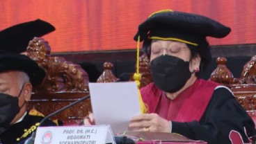 Rektor Universitas Pertahanan Sebut Megawati Putri Terbaik Bangsa