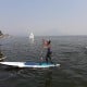 Kuy Ahh, di Waduk Jatiluhur Ada Spot Khusus Pecinta Paddle Board