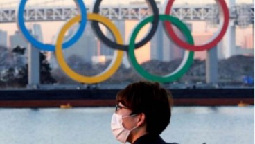 Jelang Olimpiade Tokyo, Ketua IOC akan Segera Tiba di Jepang