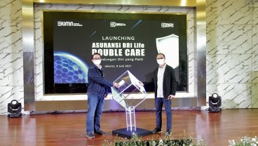 Asuransi BRI Life Double Care, Premi Tunggal Manfaat Ganda, Perlindungan Pasti Untuk Pekerja dan Keluarga