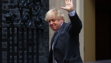 Boris Johnson: Tidak Ada yang Bisa Hancurkan Hubungan Inggris dan AS