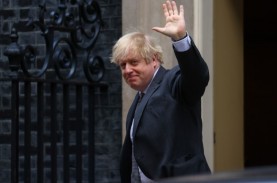 Boris Johnson: Tidak Ada yang Bisa Hancurkan Hubungan…
