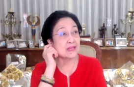Megawati Heran Sapaan Sahabat ke Prabowo Jadi Viral: Memangnya Musuh?