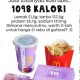 Viral BTS Meal McD, Ini Rincian Kalori per Porsinya!