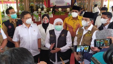 Dorong Vaksinasi, Pemkab Bangkalan Bujuk Warganya Pakai 10 Ton Sembako