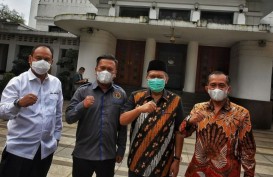 PWI Komitmen Berkontribusi pada Pembangunan Kota Bandung