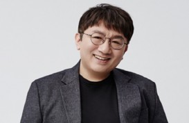 SANG TAIPAN: Bang Si-Hyuk, Dalang di Balik Kesuksesan BTS
