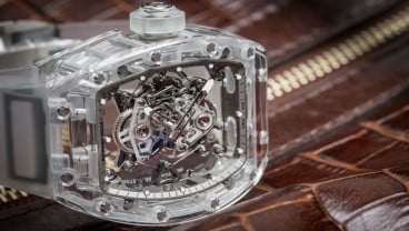 10 Jam Tangan Termahal Keluaran Richard Mille